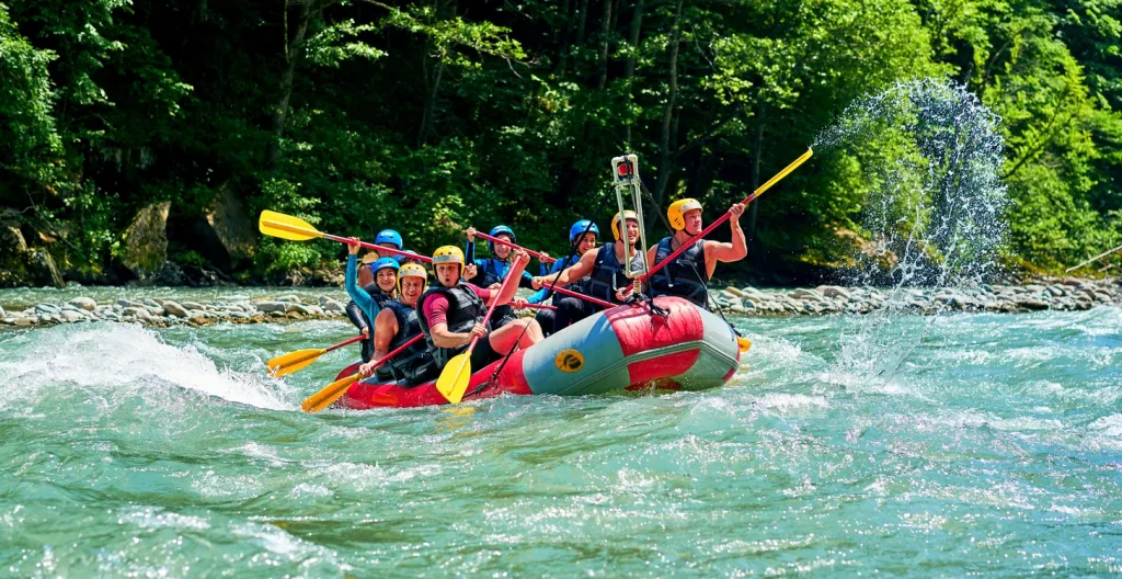 Russian River Adventures