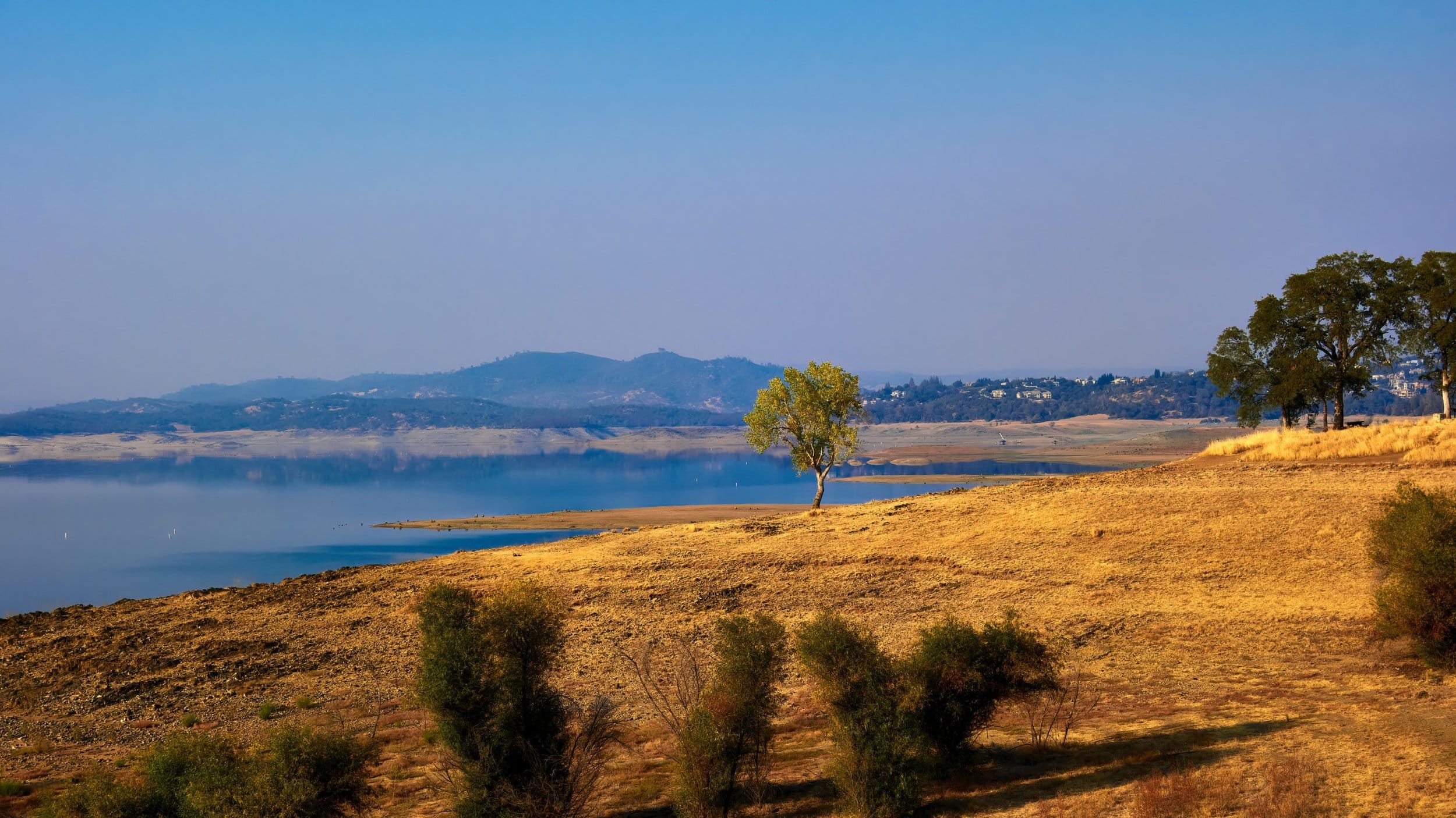 Folsom Lake