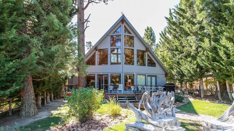 Big Bear Cool Cabins