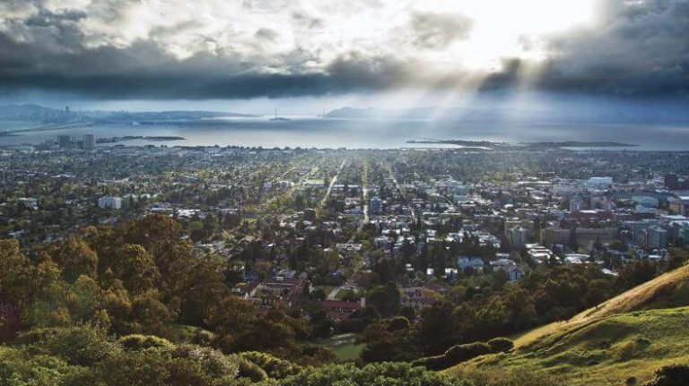 Claremont Canyon Regional Preserve