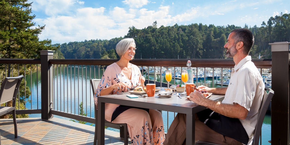 Photo by Noyo Harbor Inn.