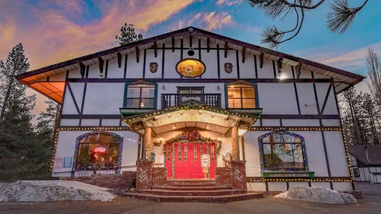 Black Forest Lodge Cabins and Motel Resort