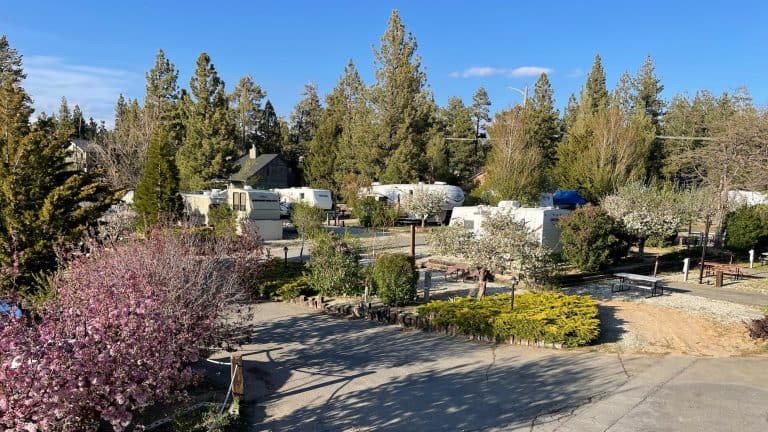 Holloway’s Marina & RV Park