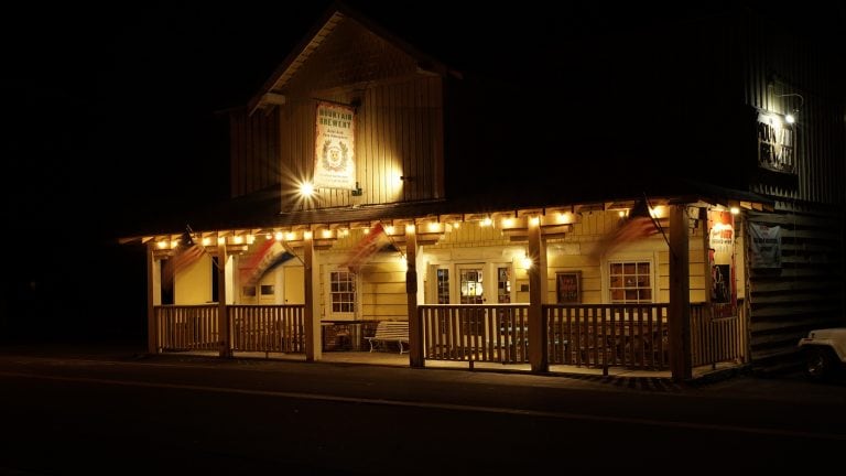 Big Bear Mountain Brewery