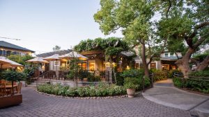 Appellation Lodi Wine & Roses hotel