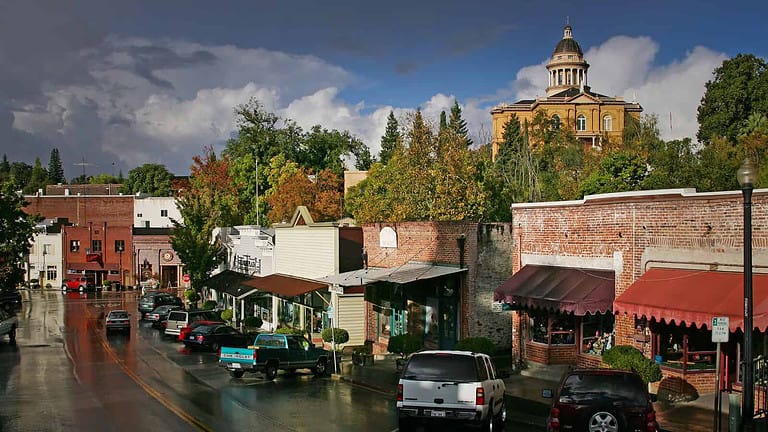 Auburn Welcome Center