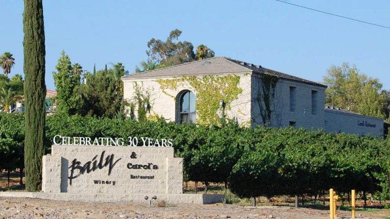 Baily Vineyard & Winery