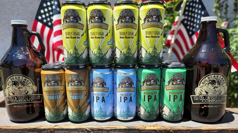Big Bear Lake Brewing Company