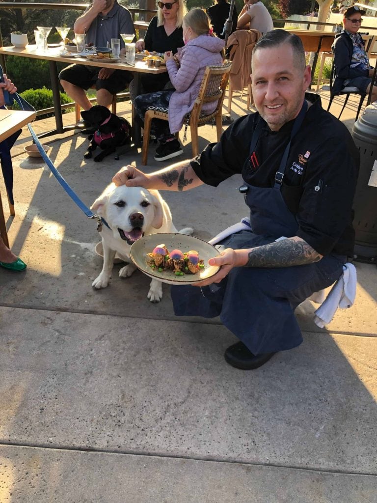 The View, A Treeside Restaurant at Chaminade