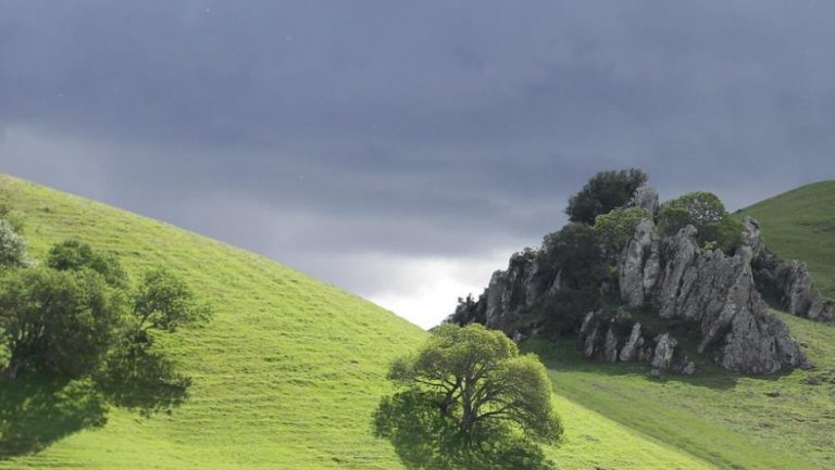 Briones to Mount Diablo Regional Trail