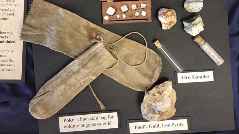 Collier Interpretive Center & Information Center