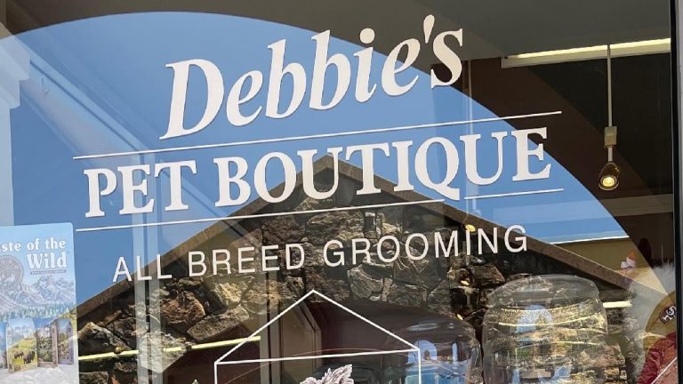 Debbie’s Pet Boutique – Healdsburg