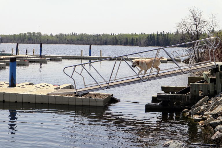Grand Street Boat Ramp