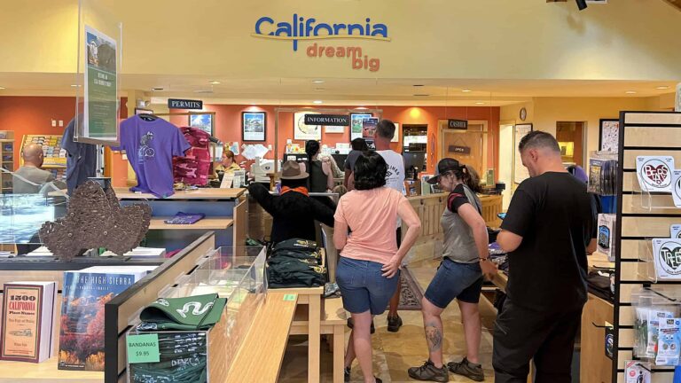 Mammoth Lakes Resort Area