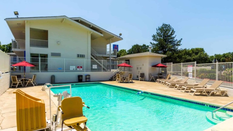 Motel 6 Redding Central