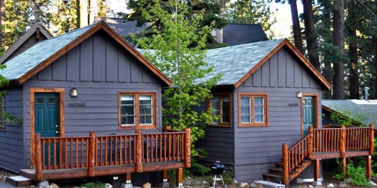 Rustic Cottages Resort