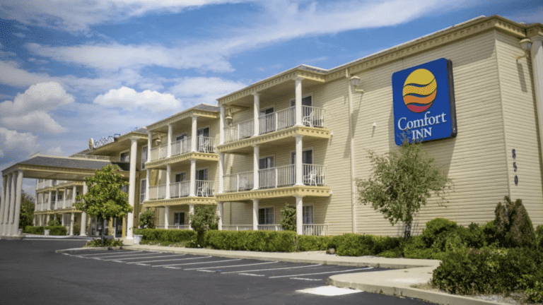 Comfort Inn Redding