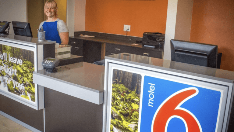 Motel 6 Redding North