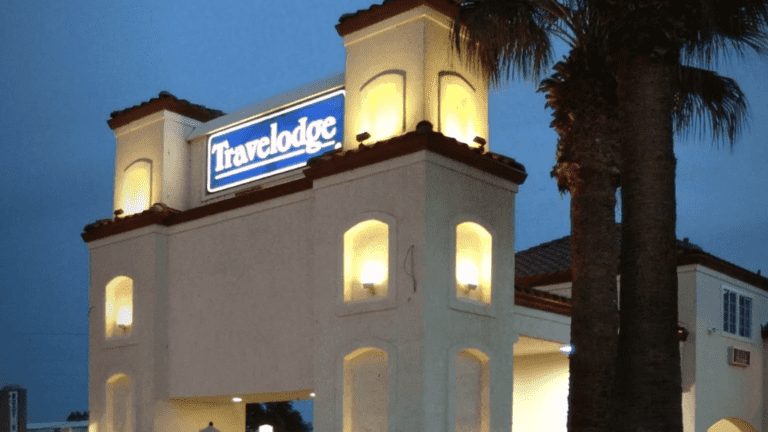 Redding Travelodge