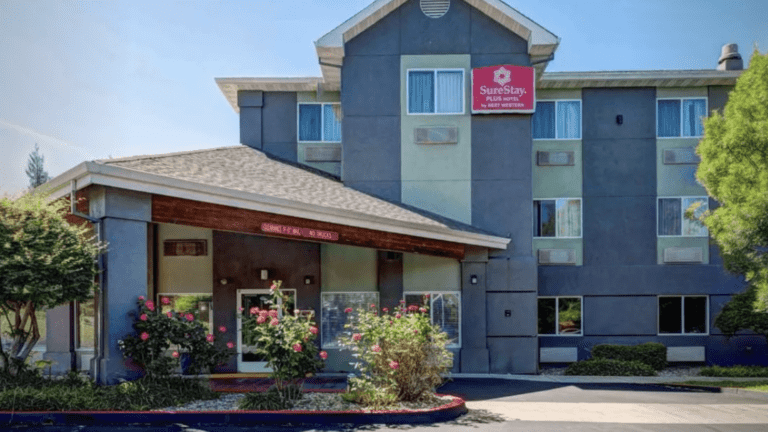 SureStay Plus Hotel by Best Western Redding