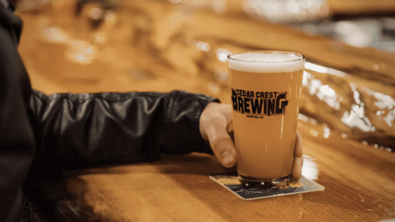 Cedar Crest Brewing
