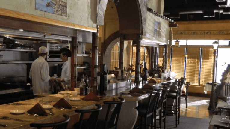 Fuso Italian Restaurant