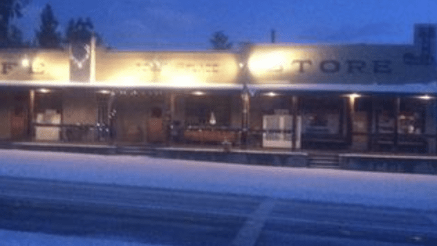 Tom’s Place Resort