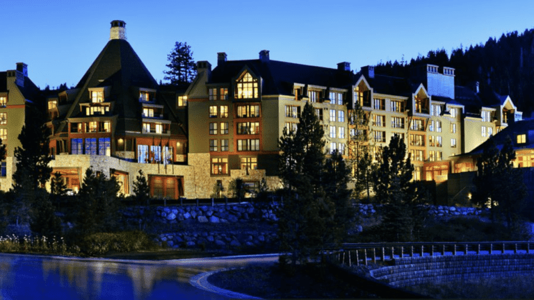The Ritz-Carlton Lake Tahoe