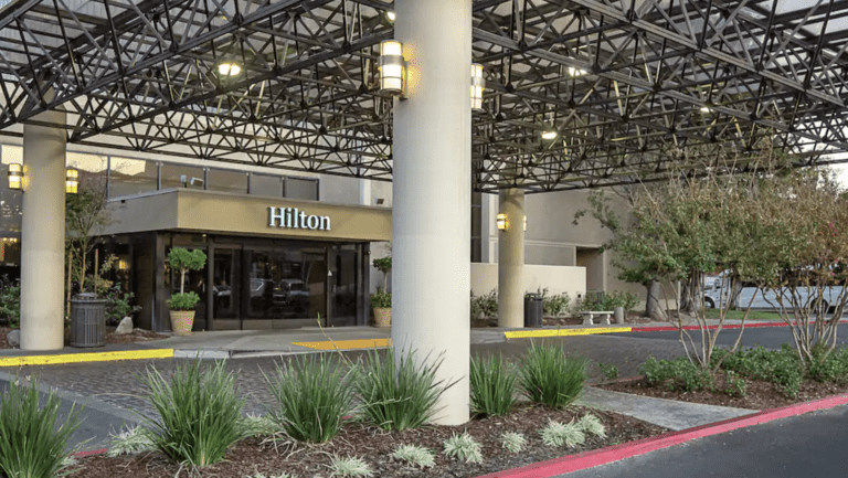 Hilton Sacramento
