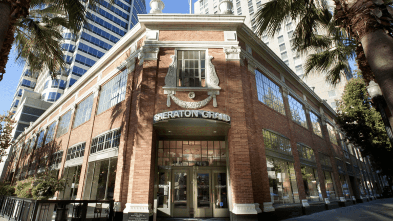 Sheraton Grand Sacramento