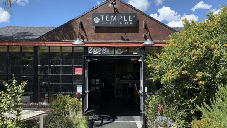 Temple Coffee Roasters – Midtown Sacramento