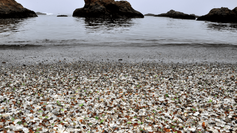Glass Beach