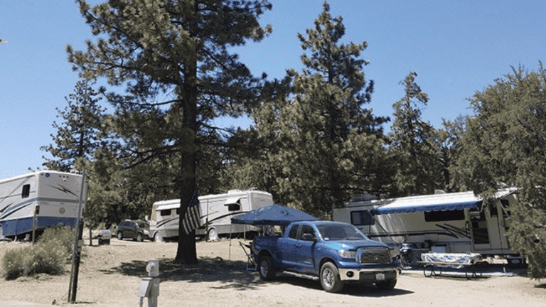 Pine Tree RV Park