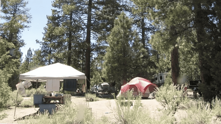 Serrano Campground