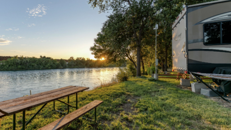 Sacramento River RV Park