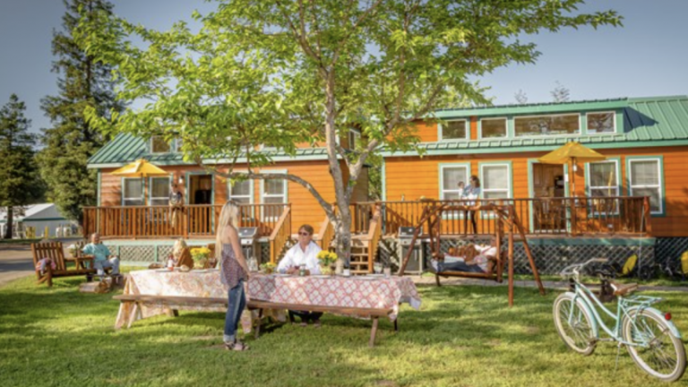 San Francisco North/Petaluma KOA