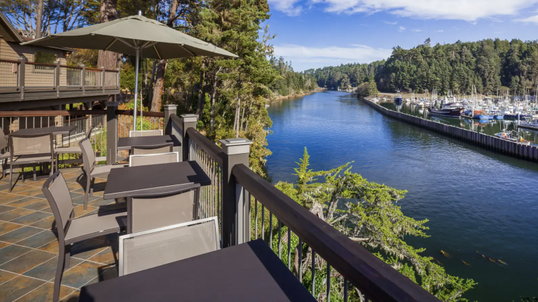 HarborView Bistro & Bar