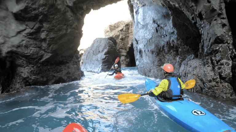 Liquid Fusion Kayaking