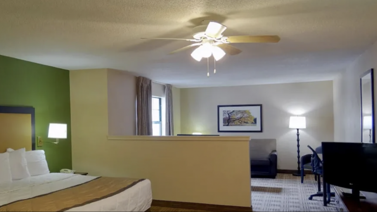 Extended Stay America Pleasant Hill – Buskirk Ave.