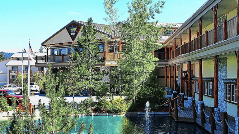 Holiday Inn Resort The Lodge at Big Bear Lake