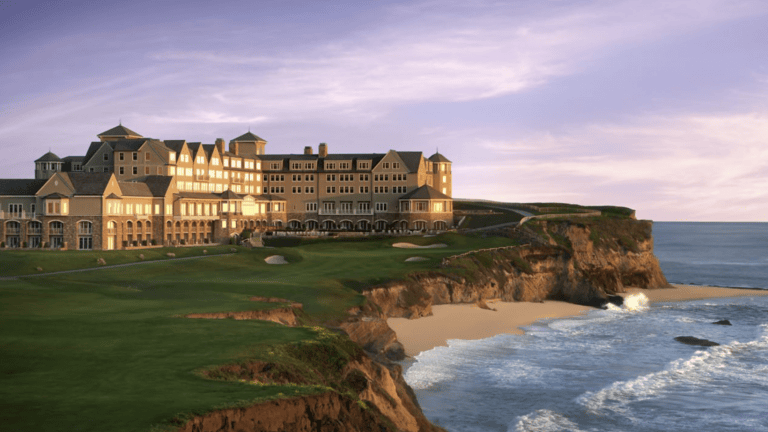 The Ritz-Carlton Half Moon Bay