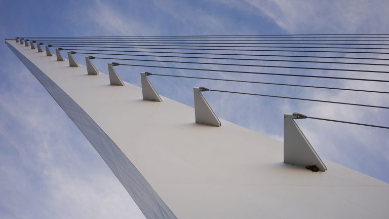 Sundial Bridge