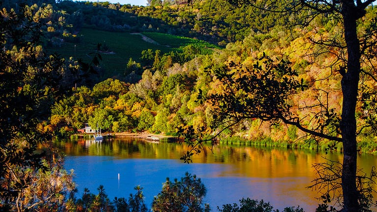 Clear Lake State Park