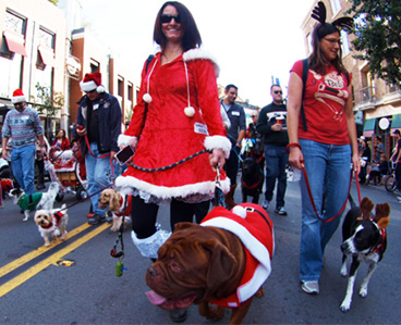 Gaslamp Parade