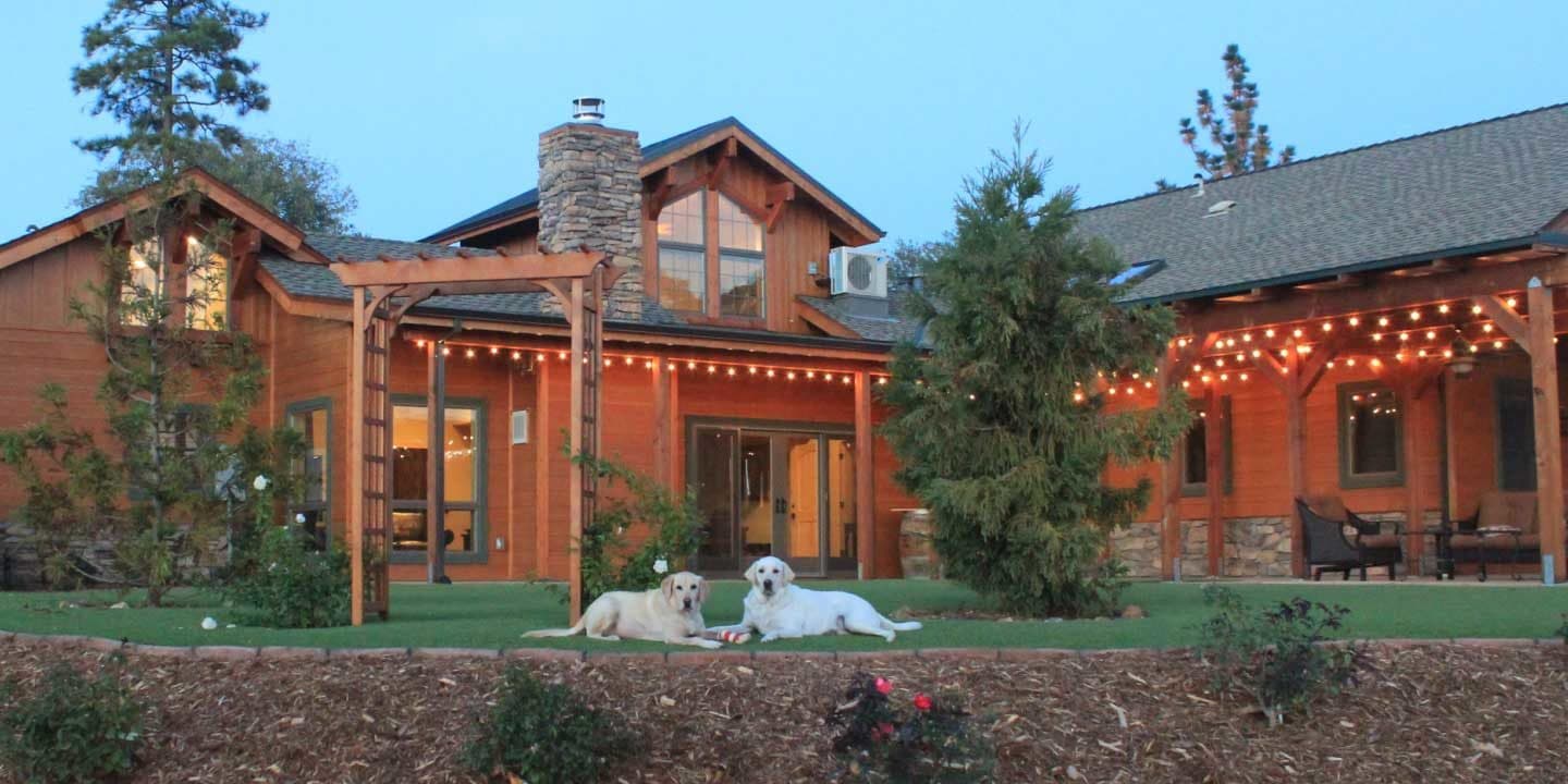 Photo by Dog & Pony Ranch.