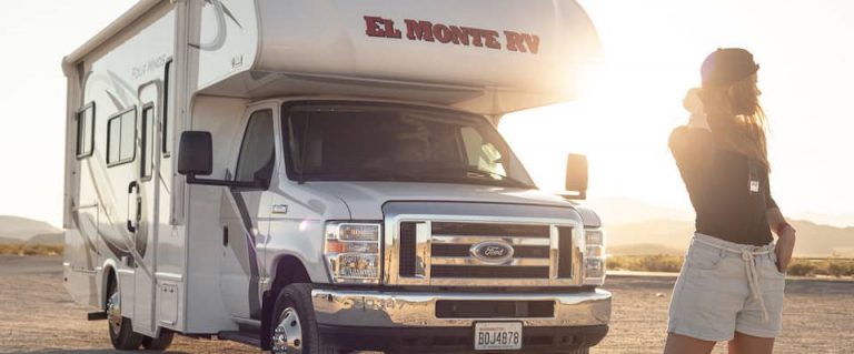 El Monte RV Rentals – Sacramento