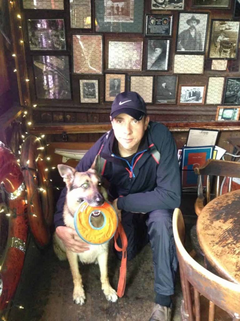 Heinold’s First and Last Chance Saloon