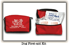 Dog First Aid Kit