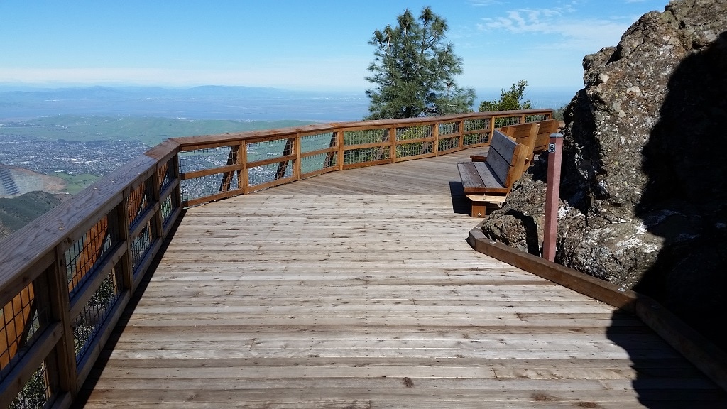 Accessible trail in Concord