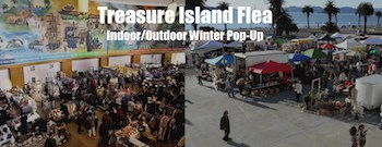 Treasure Island Flea